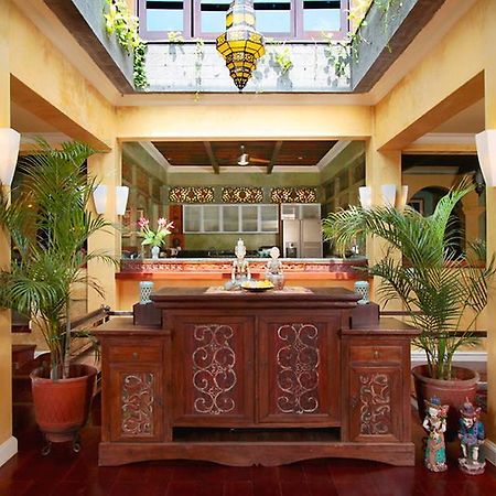 Pelangi Estate Villa อูบุด ภายนอก รูปภาพ