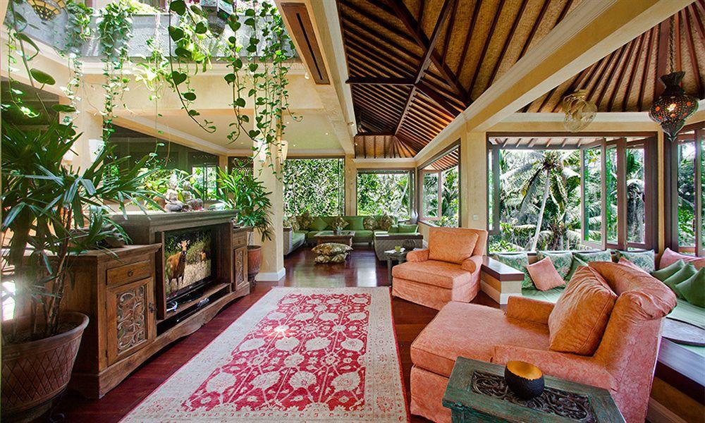 Pelangi Estate Villa อูบุด ภายนอก รูปภาพ