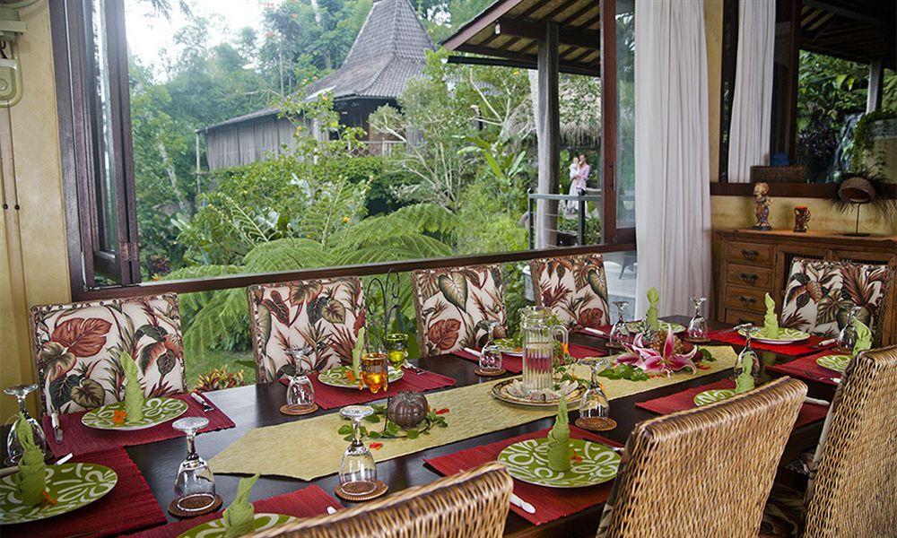 Pelangi Estate Villa อูบุด ภายนอก รูปภาพ