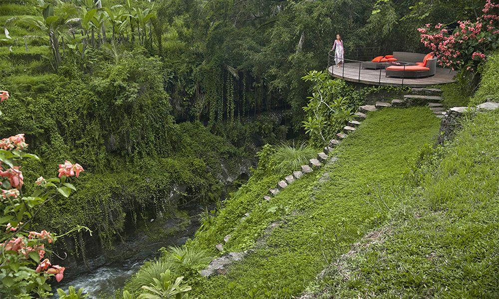 Pelangi Estate Villa อูบุด ภายนอก รูปภาพ