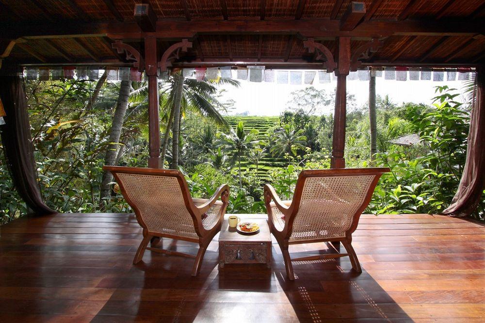 Pelangi Estate Villa อูบุด ภายนอก รูปภาพ