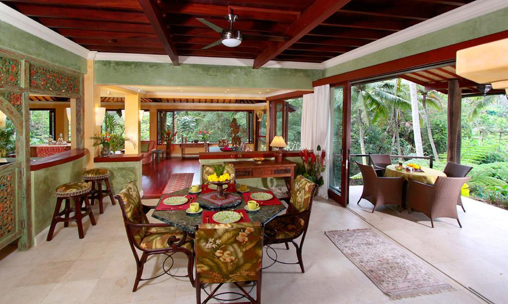 Pelangi Estate Villa อูบุด ภายนอก รูปภาพ