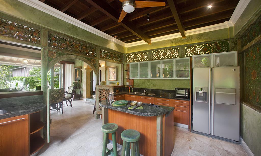Pelangi Estate Villa อูบุด ภายนอก รูปภาพ