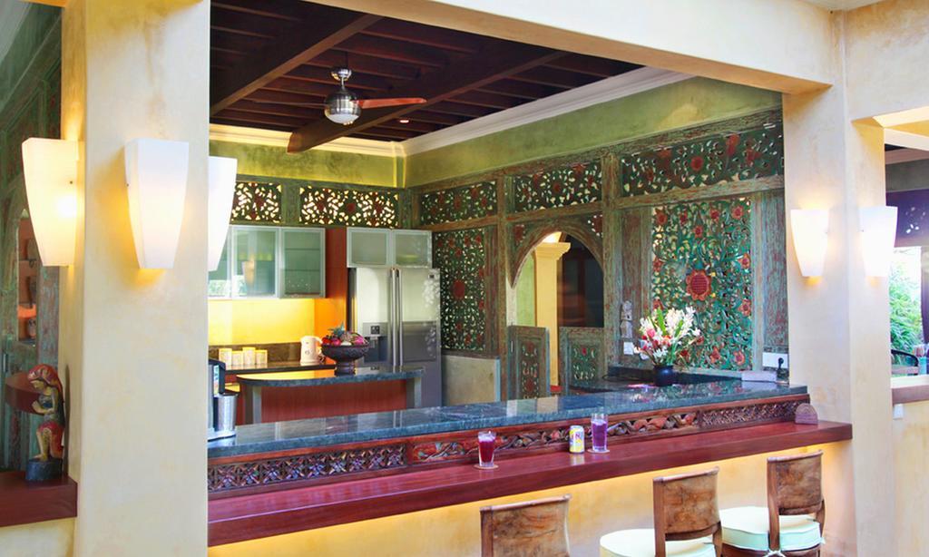 Pelangi Estate Villa อูบุด ภายนอก รูปภาพ