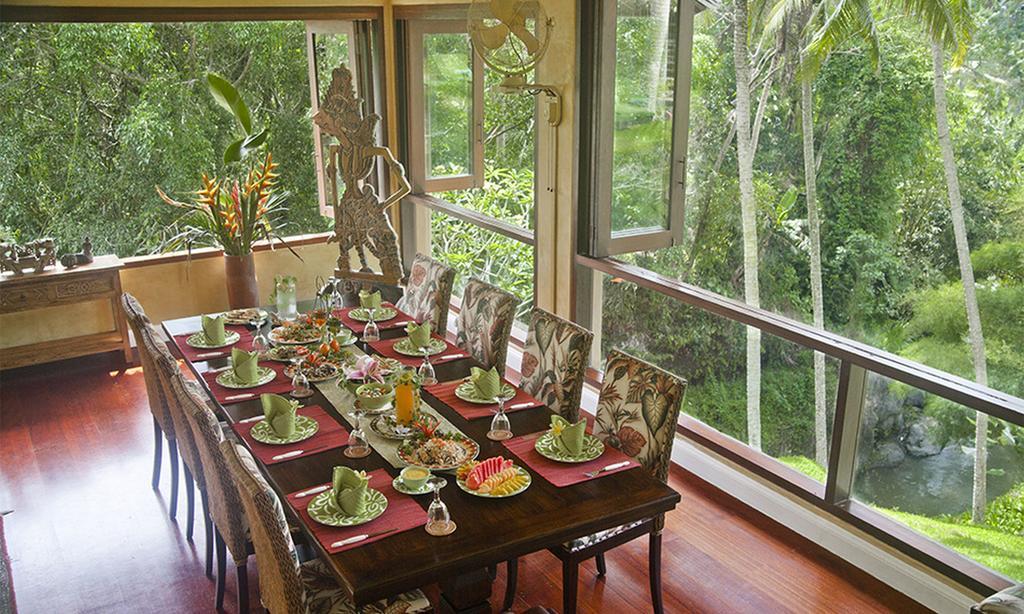 Pelangi Estate Villa อูบุด ภายนอก รูปภาพ