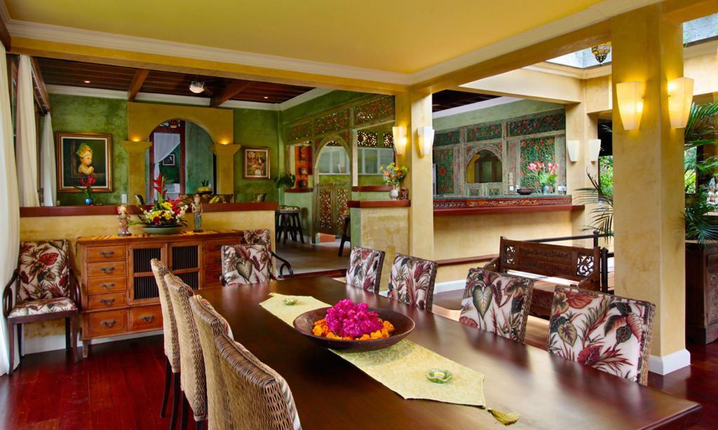 Pelangi Estate Villa อูบุด ภายนอก รูปภาพ
