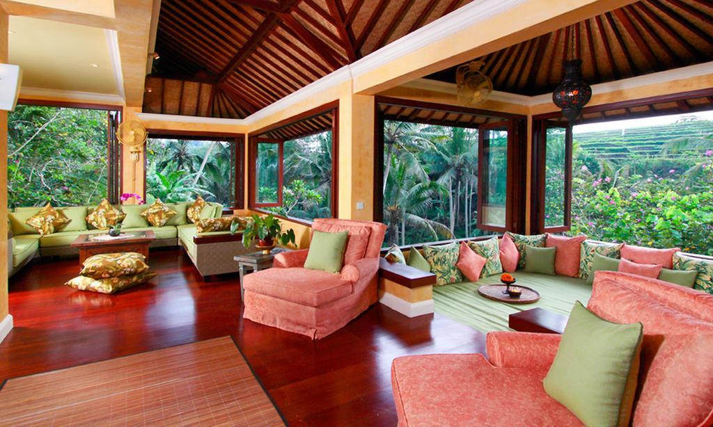 Pelangi Estate Villa อูบุด ภายนอก รูปภาพ