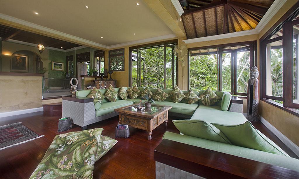 Pelangi Estate Villa อูบุด ภายนอก รูปภาพ