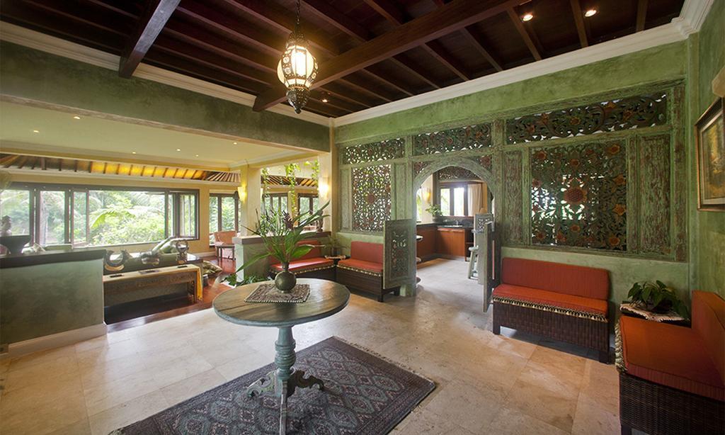 Pelangi Estate Villa อูบุด ภายนอก รูปภาพ