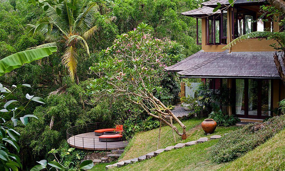 Pelangi Estate Villa อูบุด ภายนอก รูปภาพ