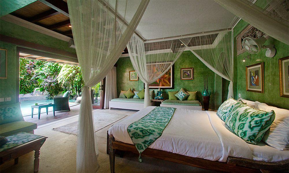 Pelangi Estate Villa อูบุด ภายนอก รูปภาพ