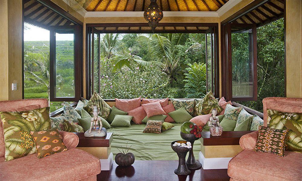 Pelangi Estate Villa อูบุด ภายนอก รูปภาพ