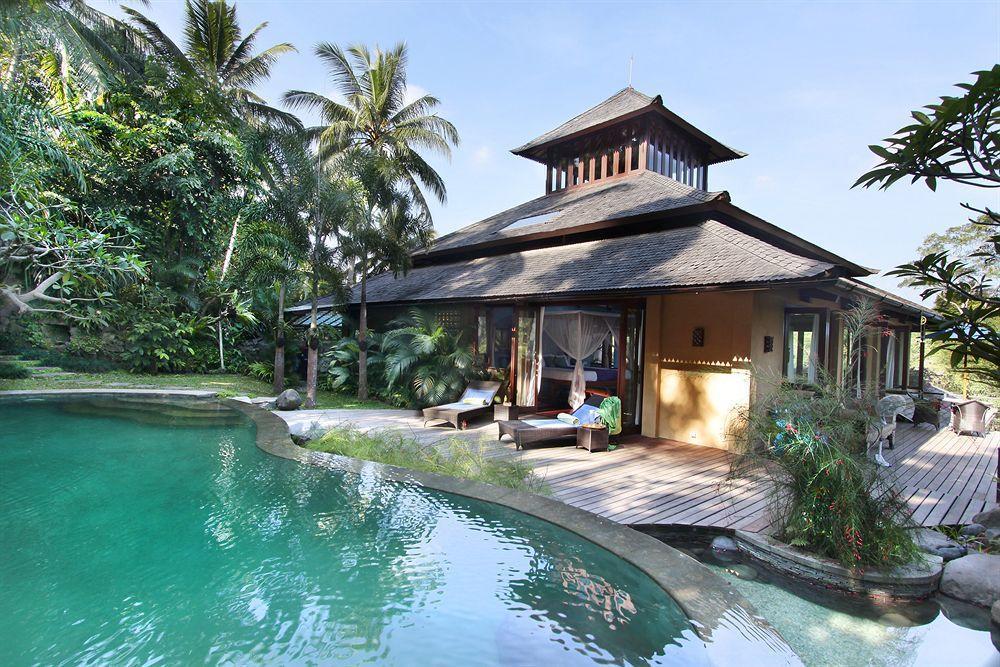 Pelangi Estate Villa อูบุด ภายนอก รูปภาพ