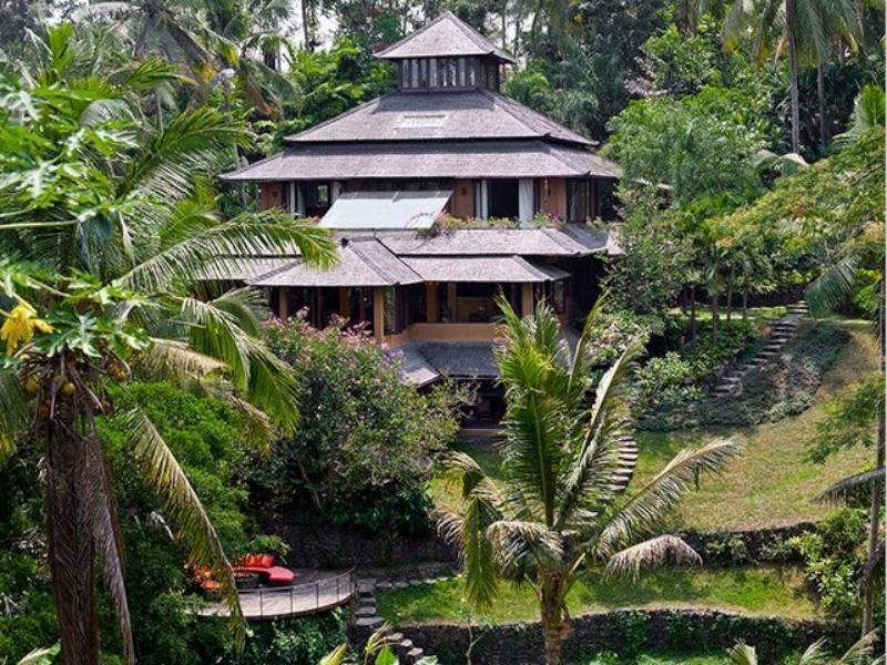 Pelangi Estate Villa อูบุด ภายนอก รูปภาพ