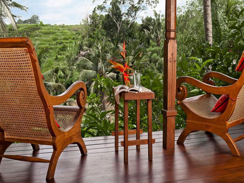 Pelangi Estate Villa อูบุด ภายนอก รูปภาพ