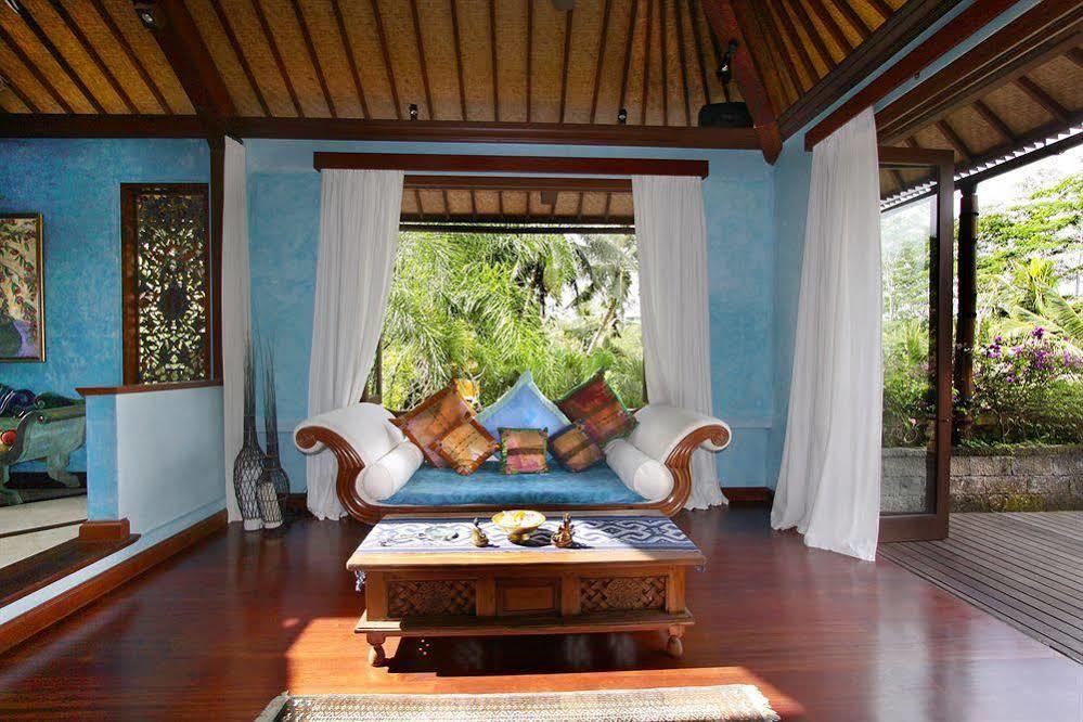Pelangi Estate Villa อูบุด ภายนอก รูปภาพ