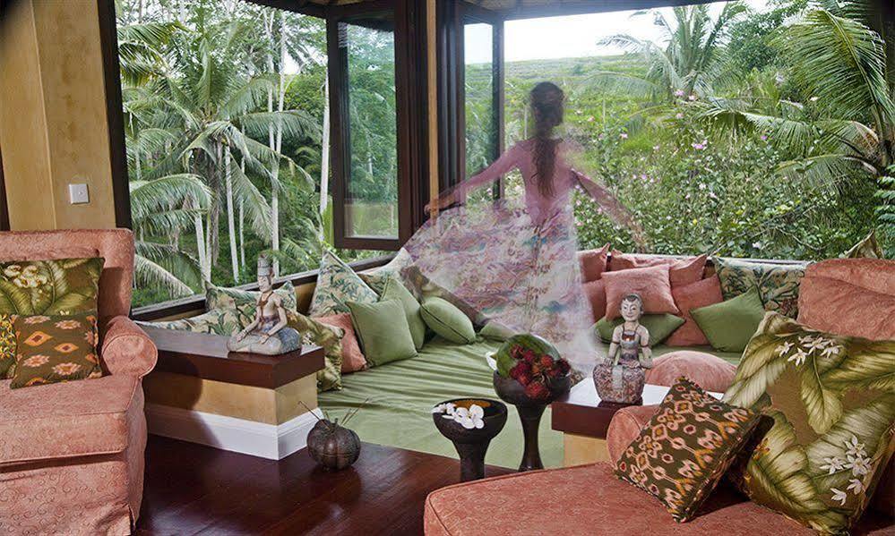 Pelangi Estate Villa อูบุด ภายนอก รูปภาพ