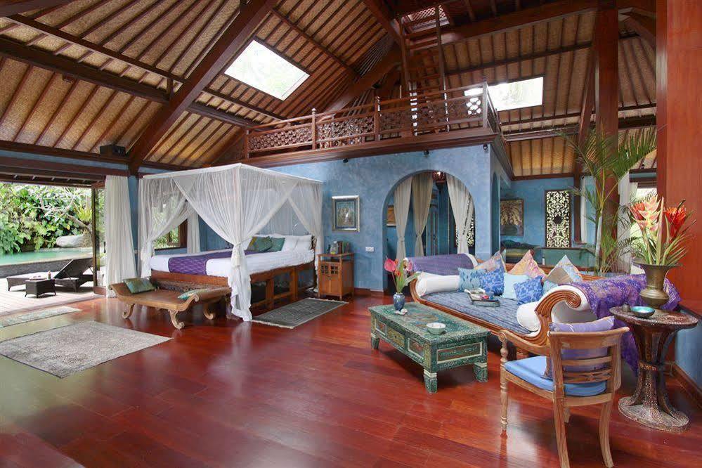 Pelangi Estate Villa อูบุด ภายนอก รูปภาพ