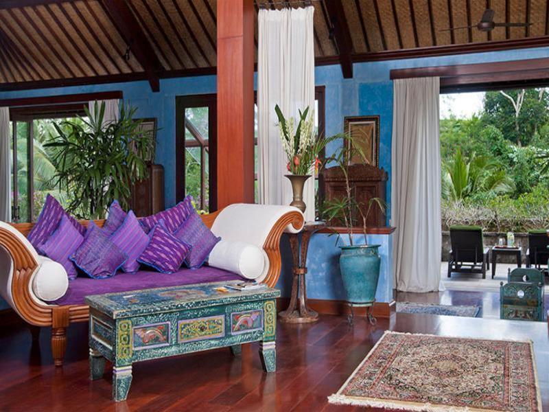 Pelangi Estate Villa อูบุด ภายนอก รูปภาพ