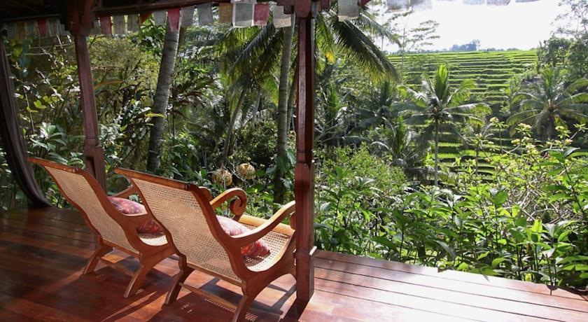 Pelangi Estate Villa อูบุด ภายนอก รูปภาพ