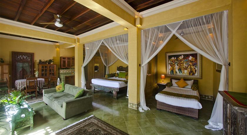 Pelangi Estate Villa อูบุด ภายนอก รูปภาพ