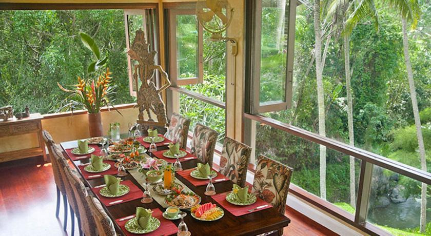 Pelangi Estate Villa อูบุด ภายนอก รูปภาพ