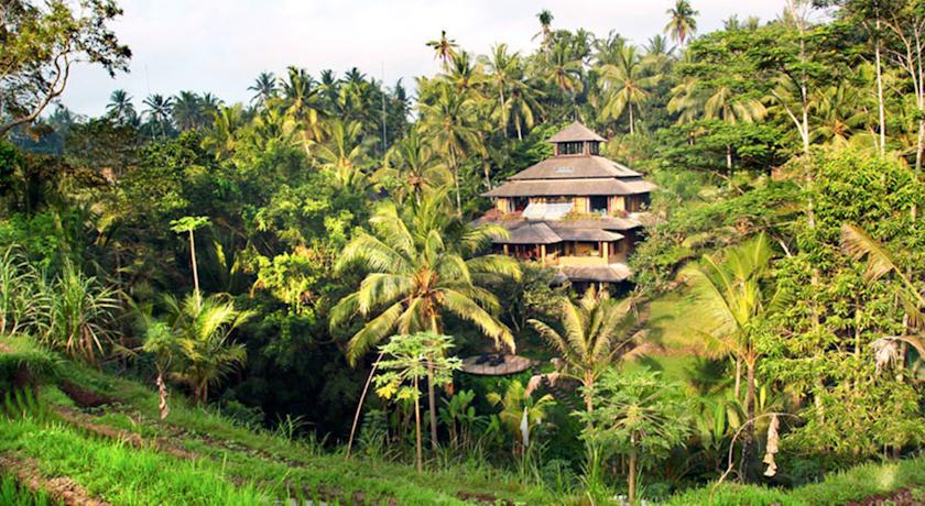 Pelangi Estate Villa อูบุด ภายนอก รูปภาพ