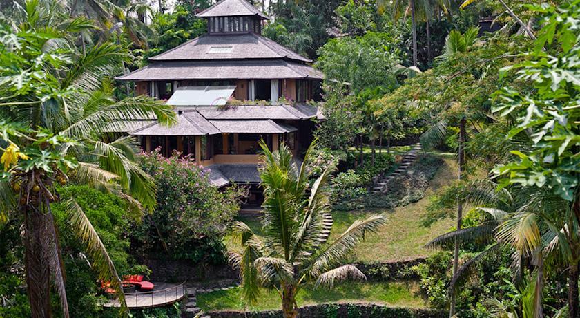 Pelangi Estate Villa อูบุด ภายนอก รูปภาพ