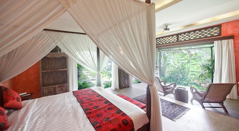 Pelangi Estate Villa อูบุด ห้อง รูปภาพ