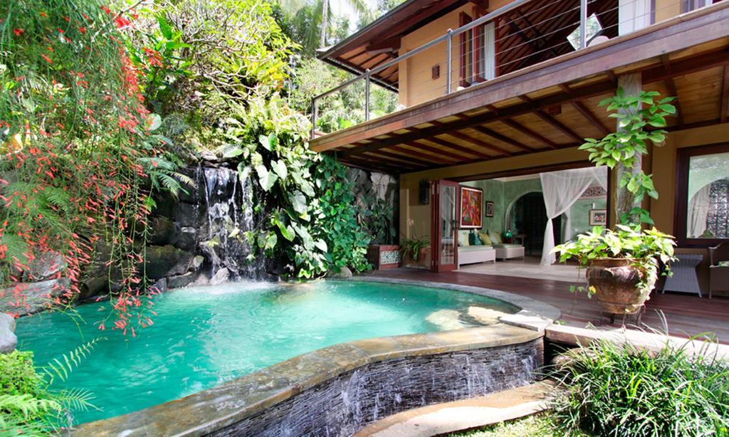 Pelangi Estate Villa อูบุด ภายนอก รูปภาพ