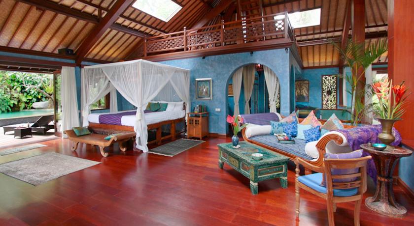 Pelangi Estate Villa อูบุด ห้อง รูปภาพ