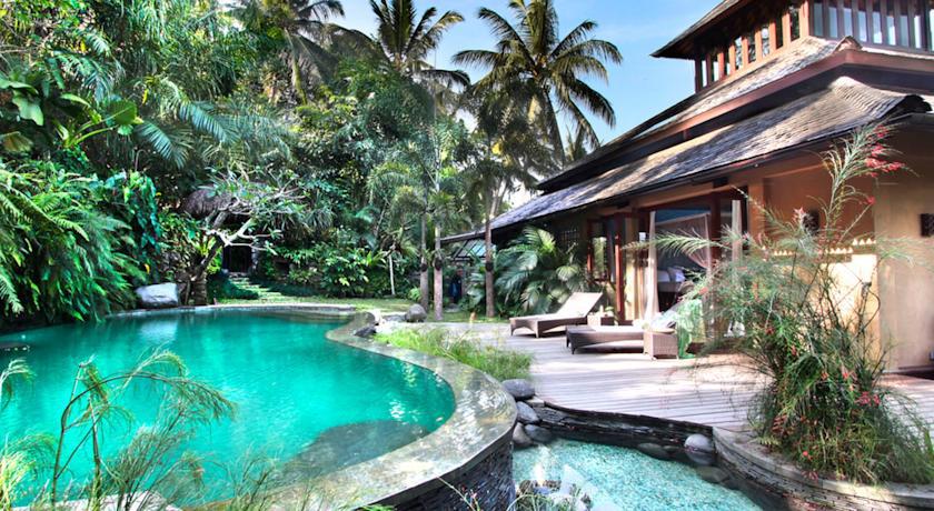 Pelangi Estate Villa อูบุด ห้อง รูปภาพ